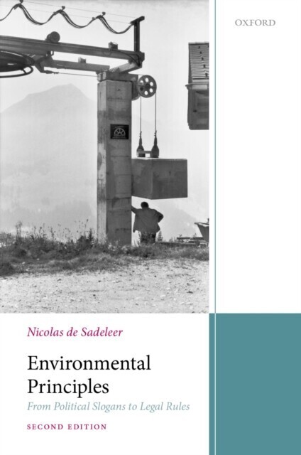 Environmental Principles main product photo