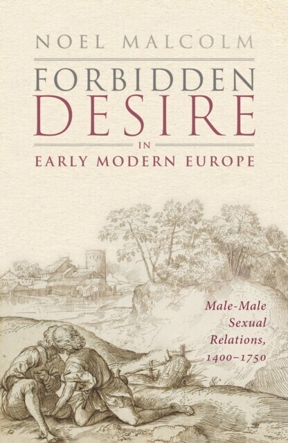 Forbidden Desire in Early Modern Europe main product photo