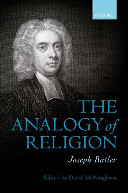 Joseph Butler: The Analogy of Religion main product photo