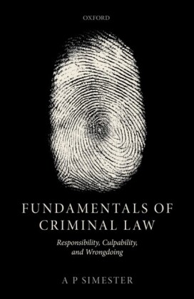 Fundamentals of Criminal Law