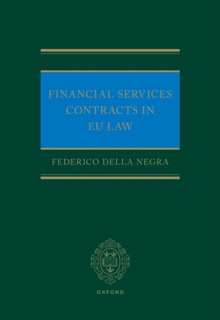 Financial Services Contracts in EU Law main product photo