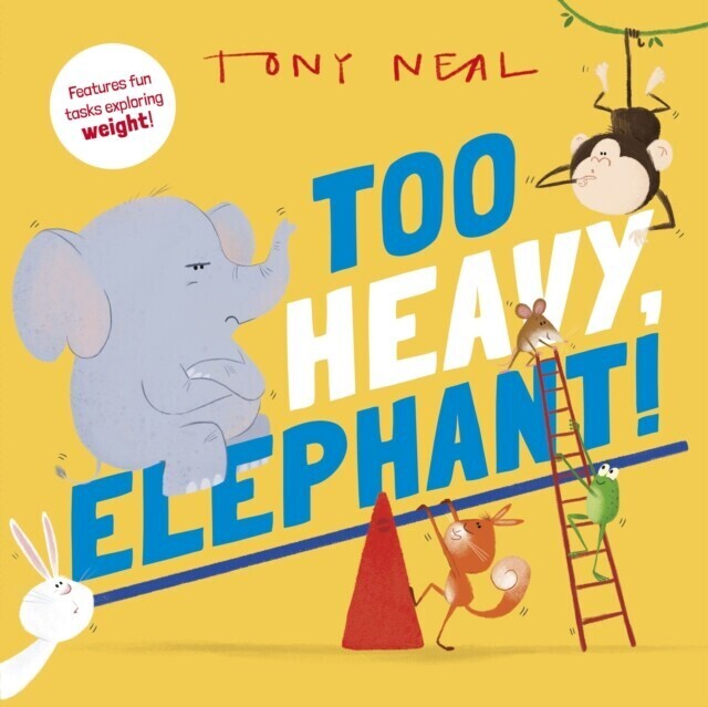 Too Heavy, Elephant! main product photo