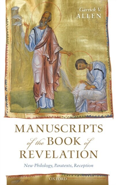 Manuscripts of the Book of Revelation main product photo