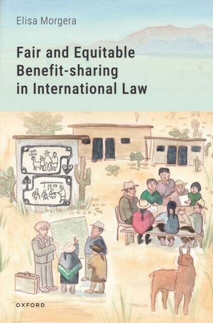 Fair and Equitable Benefit-sharing in International Law main product photo