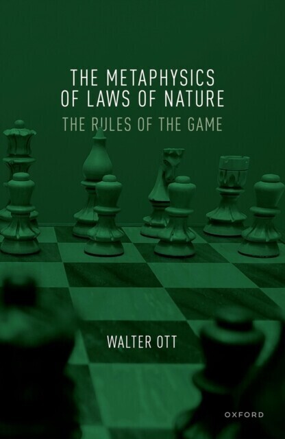 Metaphysics of Laws of Nature main product photo