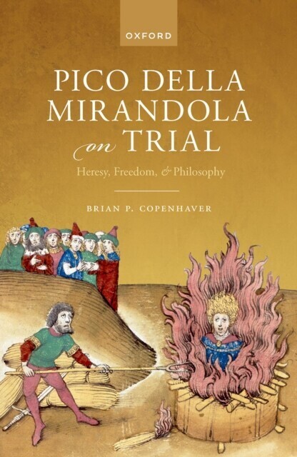 Pico della Mirandola on Trial main product photo
