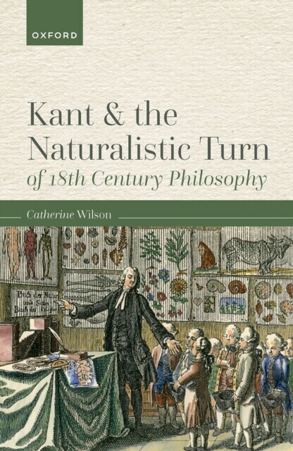 Kant and the Naturalistic Turn of 18th Century Philosophy main product photo