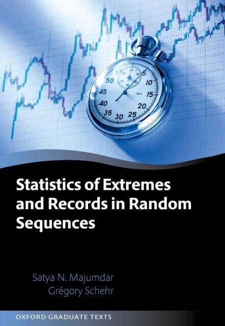 Statistics of Extremes and Records in Random Sequences main product photo