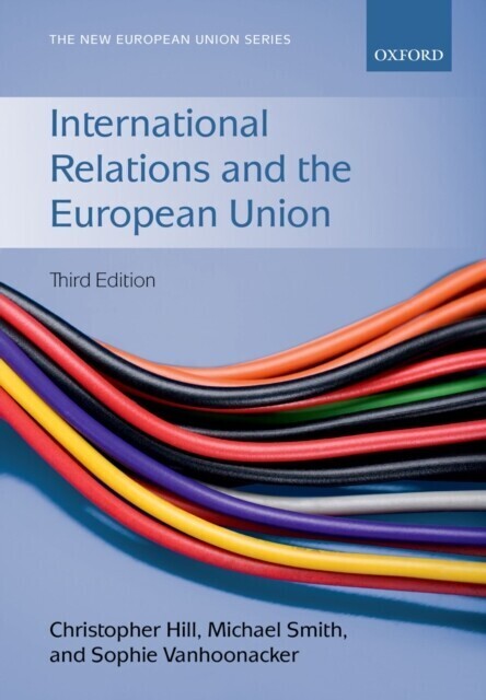 International Relations and the European Union main product photo