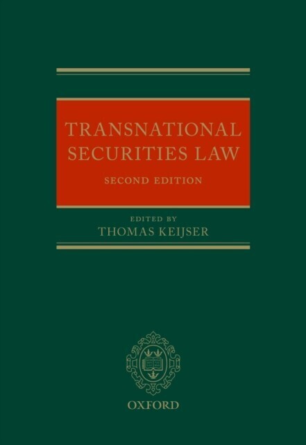 Transnational Securities Law main product photo