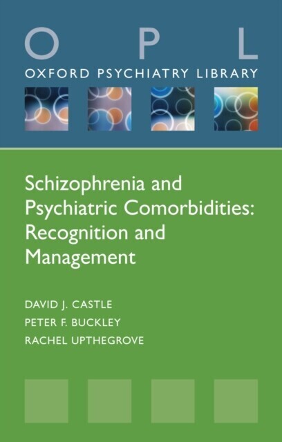 Schizophrenia and Psychiatric Comorbidities main product photo