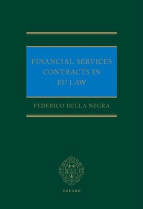 Financial Services Contracts in EU Law