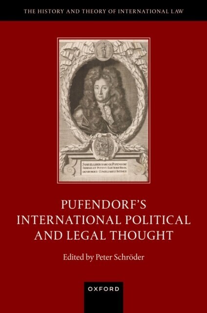 Pufendorf's International Political and Legal Thought main product photo