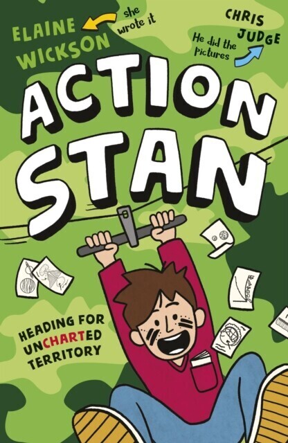 Action Stan main product photo