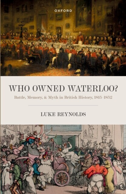 Who Owned Waterloo? main product photo