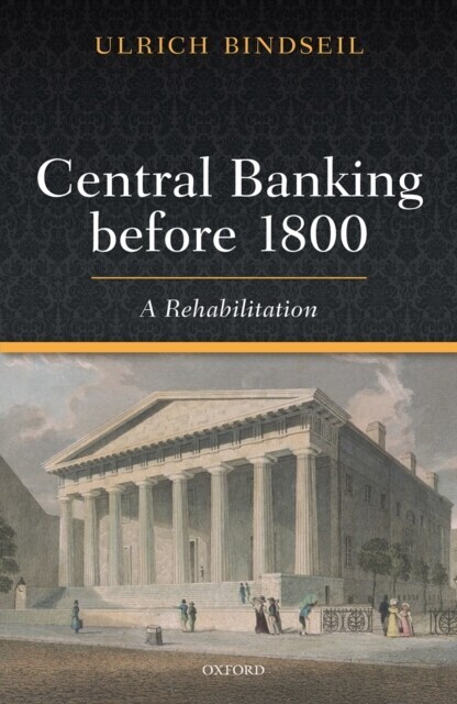 Central Banking before 1800 main product photo