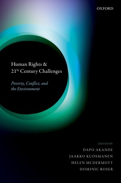 Human Rights and 21st Century Challenges main product photo
