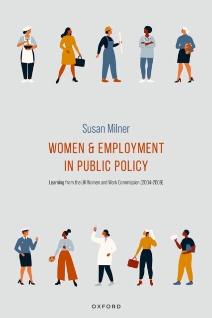 Women and Employment in Public Policy main product photo