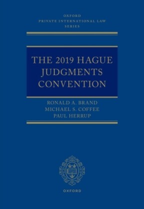 2019 Hague Judgments Convention