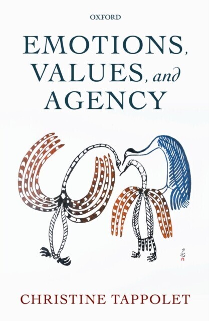 Emotions, Values, and Agency main product photo