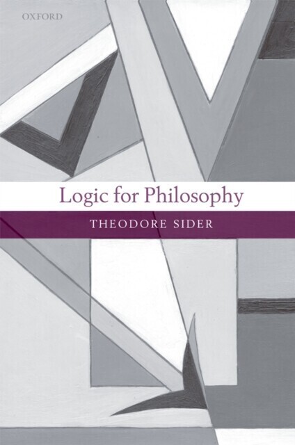 Logic for Philosophy main product photo