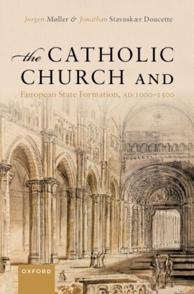 Catholic Church and European State Formation, AD 1000-1500