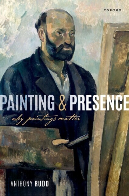 Painting and Presence main product photo