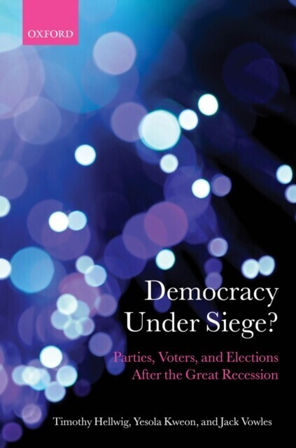 Democracy Under Siege? main product photo