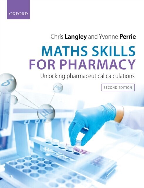 Maths Skills for Pharmacy main product photo