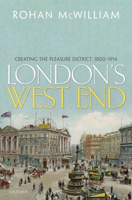 London's West End main product photo