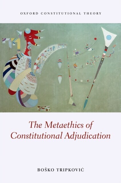 METAETHICS CONSTITUTION ADJUDICAT OCON C main product photo