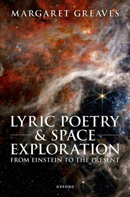 Lyric Poetry and Space Exploration from Einstein to the Present main product photo