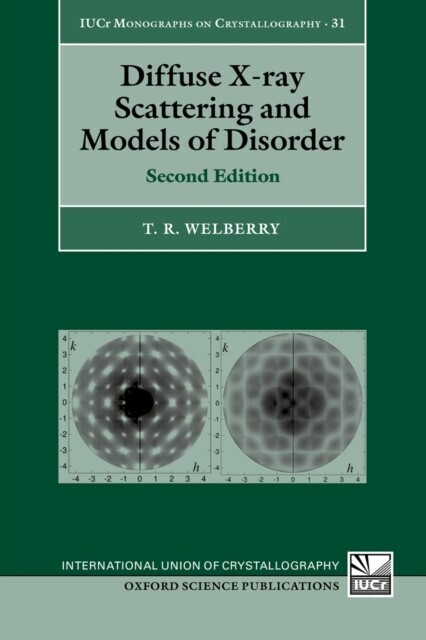 Diffuse X-ray Scattering and Models of Disorder main product photo