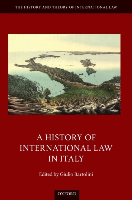 History of International Law in Italy main product photo