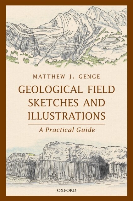 Geological Field Sketches and Illustrations main product photo