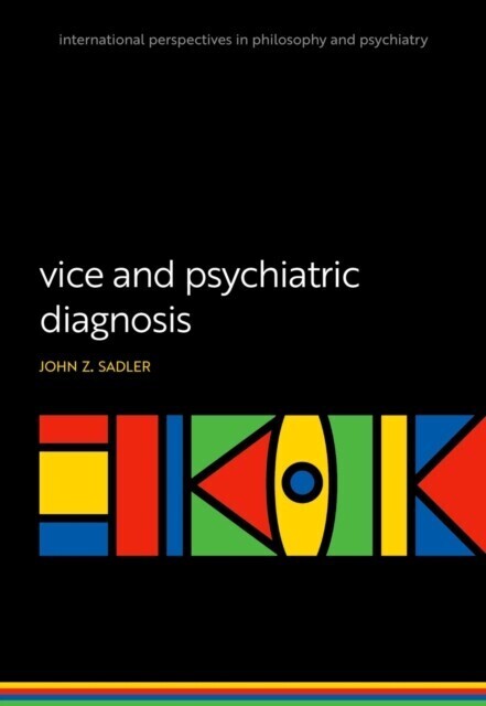 Vice and Psychiatric Diagnosis main product photo
