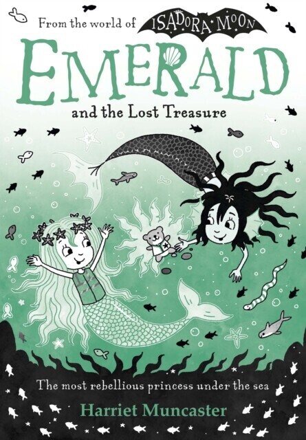 Emerald and the Lost Treasure main product photo