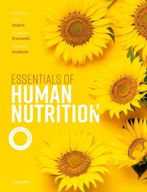 Essentials of Human Nutrition 6e main product photo