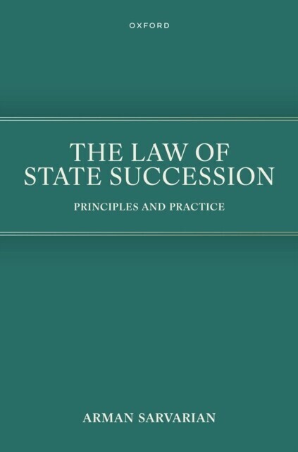 Law of State Succession main product photo