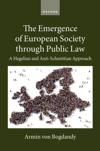 Emergence of European Society through Public Law main product photo