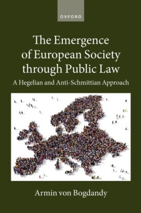 Emergence of European Society through Public Law