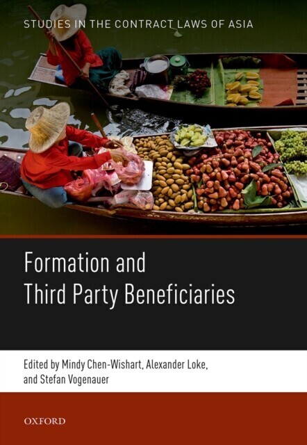 Formation and Third Party Beneficiaries main product photo