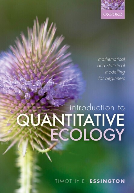 Introduction to Quantitative Ecology main product photo
