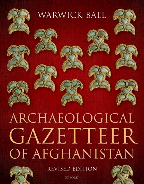 Archaeological Gazetteer of Afghanistan main product photo