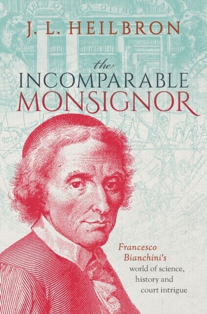 Incomparable Monsignor main product photo