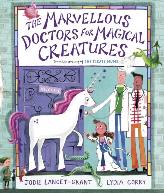 Marvellous Doctors for Magical Creatures main product photo