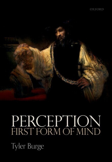 Perception: First Form of Mind main product photo