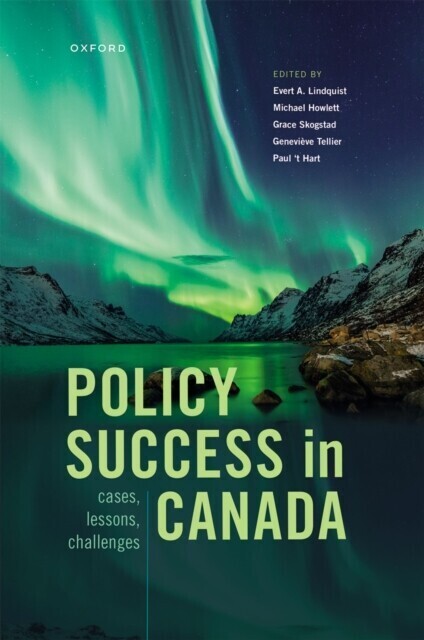 Policy Success in Canada main product photo