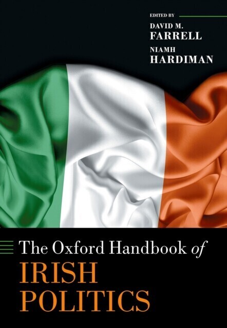 Oxford Handbook of Irish Politics main product photo