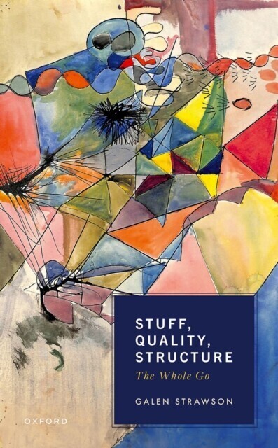 Stuff, Quality, Structure main product photo